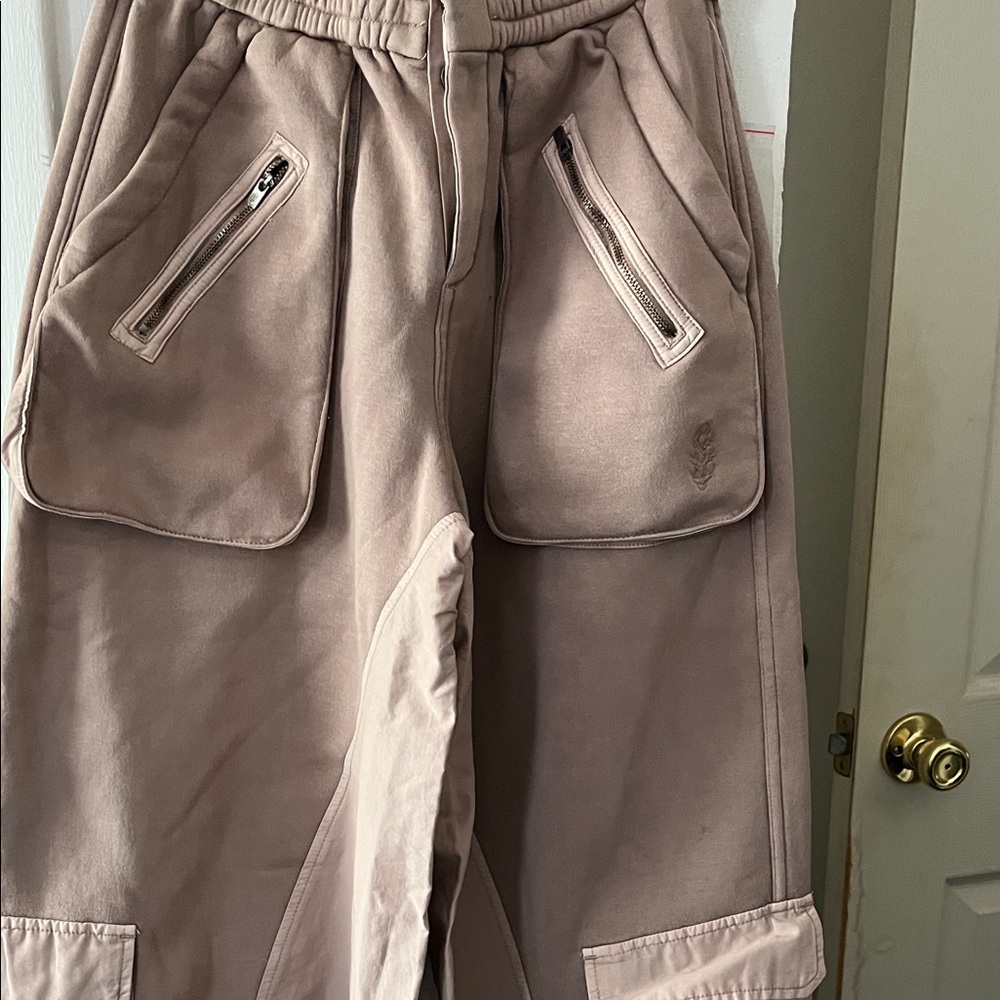 FP Movement by Free People Tan Pants